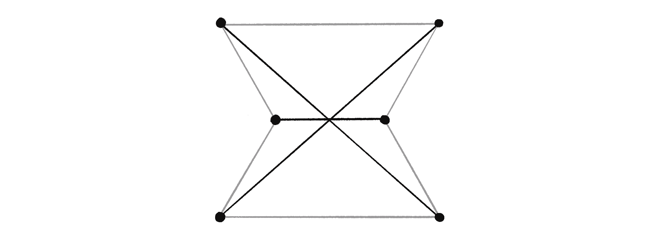 Figure 6.17: Internal springs keep the structure from collapsing. This is just one possible design. Try others!
